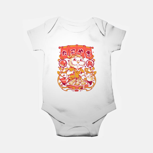 Otterly Delicious-Baby-Basic-Onesie-Estudio Horta