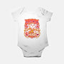 Otterly Delicious-Baby-Basic-Onesie-Estudio Horta