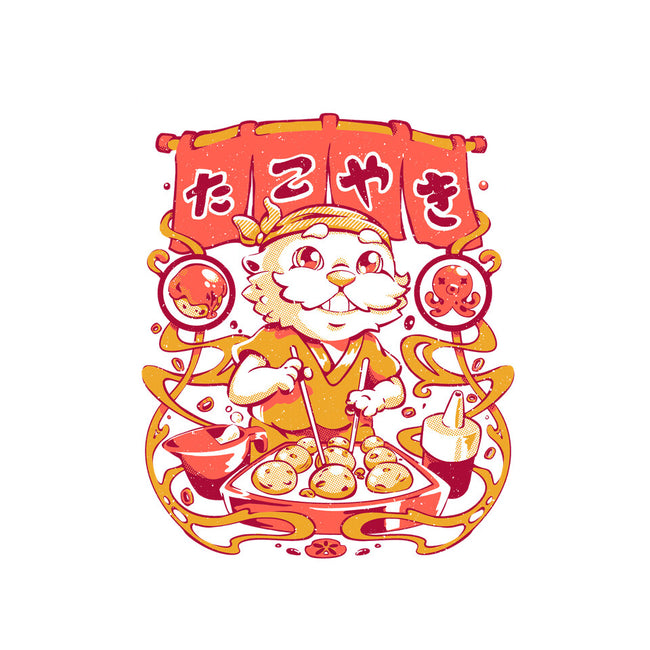 Otterly Delicious-None-Glossy-Sticker-Estudio Horta