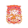 Otterly Delicious-None-Glossy-Sticker-Estudio Horta