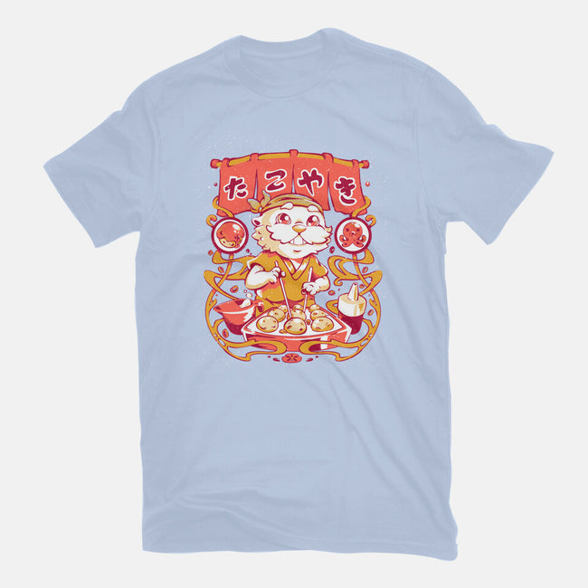 Otterly Delicious-Mens-Basic-Tee-Estudio Horta