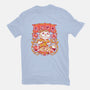 Otterly Delicious-Mens-Basic-Tee-Estudio Horta