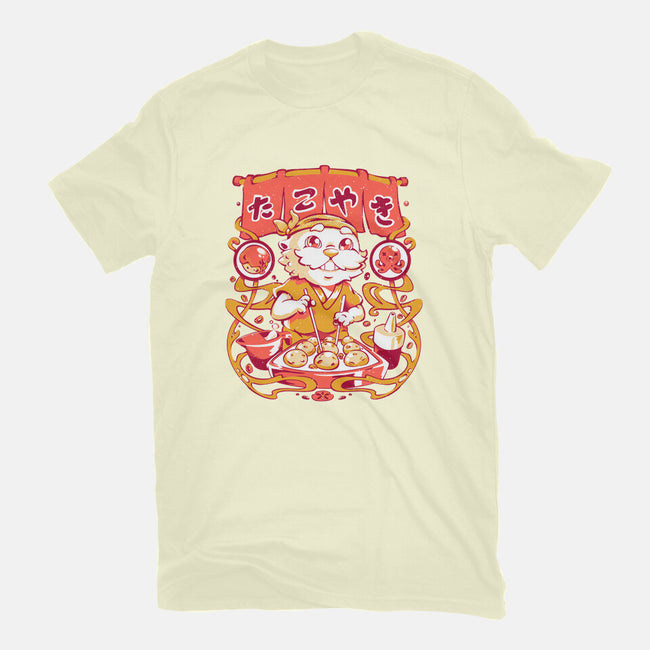 Otterly Delicious-Mens-Basic-Tee-Estudio Horta