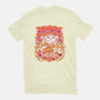 Otterly Delicious-Mens-Basic-Tee-Estudio Horta
