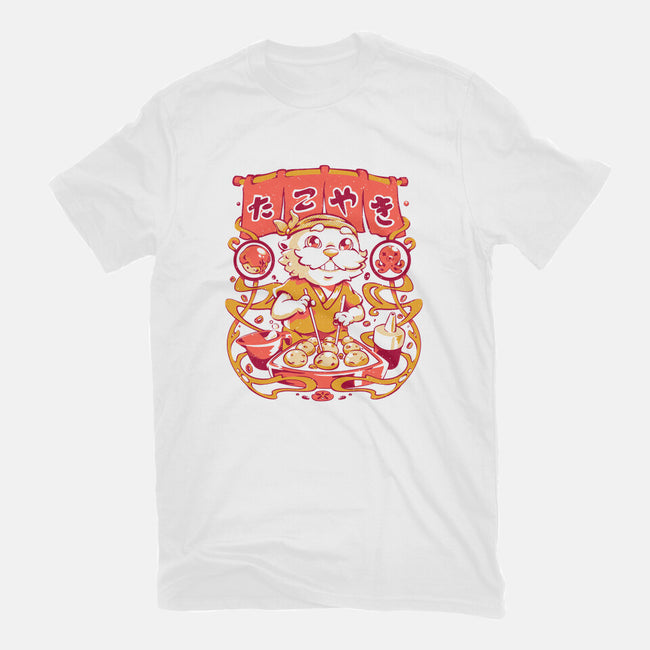 Otterly Delicious-Mens-Basic-Tee-Estudio Horta