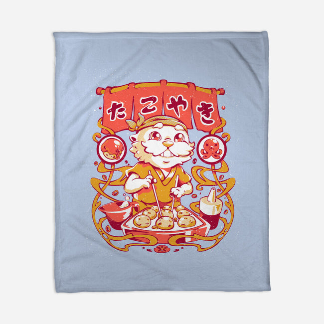 Otterly Delicious-None-Fleece-Blanket-Estudio Horta