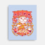 Otterly Delicious-None-Stretched-Canvas-Estudio Horta