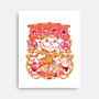 Otterly Delicious-None-Stretched-Canvas-Estudio Horta
