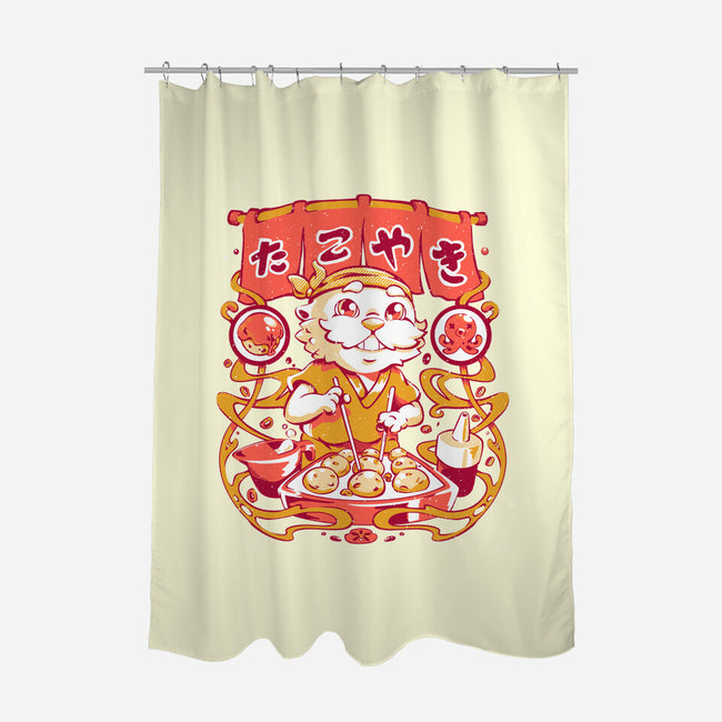 Otterly Delicious-None-Polyester-Shower Curtain-Estudio Horta