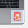 Otterly Delicious-None-Glossy-Sticker-Estudio Horta