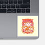Otterly Delicious-None-Glossy-Sticker-Estudio Horta