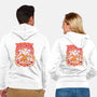 Otterly Delicious-Unisex-Zip-Up-Sweatshirt-Estudio Horta