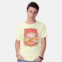 Otterly Delicious-Mens-Basic-Tee-Estudio Horta