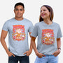 Otterly Delicious-Unisex-Basic-Tee-Estudio Horta
