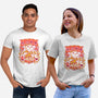 Otterly Delicious-Unisex-Basic-Tee-Estudio Horta