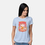 Otterly Delicious-Womens-Basic-Tee-Estudio Horta