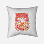 Otterly Delicious-None-Removable Cover w Insert-Throw Pillow-Estudio Horta