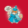 Fairy Godmother-None-Drawstring-Bag-Freecheese