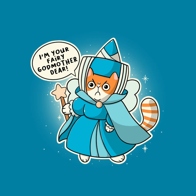 Fairy Godmother-None-Stretched-Canvas-Freecheese