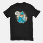 Fairy Godmother-Mens-Basic-Tee-Freecheese