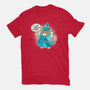 Fairy Godmother-Mens-Basic-Tee-Freecheese