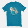 Fairy Godmother-Mens-Basic-Tee-Freecheese