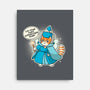 Fairy Godmother-None-Stretched-Canvas-Freecheese