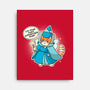 Fairy Godmother-None-Stretched-Canvas-Freecheese