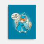 Fairy Godmother-None-Stretched-Canvas-Freecheese
