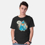 Fairy Godmother-Mens-Basic-Tee-Freecheese