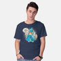 Fairy Godmother-Mens-Basic-Tee-Freecheese