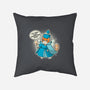 Fairy Godmother-None-Removable Cover w Insert-Throw Pillow-Freecheese