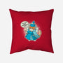 Fairy Godmother-None-Removable Cover w Insert-Throw Pillow-Freecheese