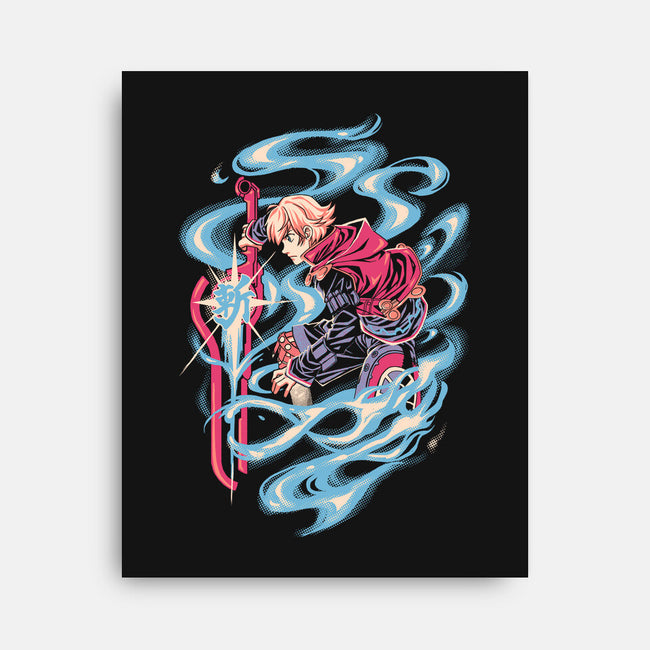 Ether Blade-None-Stretched-Canvas-Estudio Horta