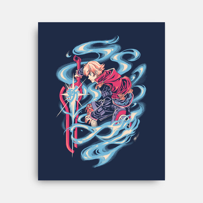 Ether Blade-None-Stretched-Canvas-Estudio Horta