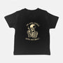Coffee And Mistakes-Baby-Basic-Tee-fanfabio