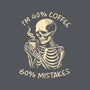 Coffee And Mistakes-None-Drawstring-Bag-fanfabio
