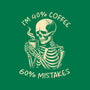 Coffee And Mistakes-None-Drawstring-Bag-fanfabio