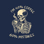 Coffee And Mistakes-None-Drawstring-Bag-fanfabio