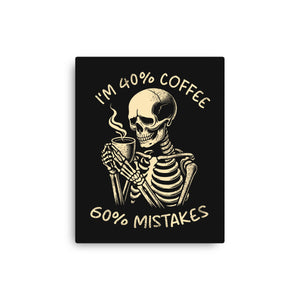 Coffee And Mistakes