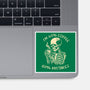 Coffee And Mistakes-None-Glossy-Sticker-fanfabio