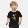 Coffee And Mistakes-Baby-Basic-Tee-fanfabio
