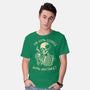 Coffee And Mistakes-Mens-Basic-Tee-fanfabio