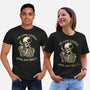 Coffee And Mistakes-Unisex-Basic-Tee-fanfabio