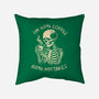 Coffee And Mistakes-None-Removable Cover w Insert-Throw Pillow-fanfabio