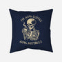 Coffee And Mistakes-None-Removable Cover w Insert-Throw Pillow-fanfabio