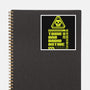 Toxic And Radioactive-None-Glossy-Sticker-Studio Mootant