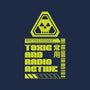 Toxic And Radioactive-None-Drawstring-Bag-Studio Mootant