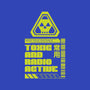Toxic And Radioactive-None-Drawstring-Bag-Studio Mootant
