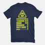 Toxic And Radioactive-Mens-Basic-Tee-Studio Mootant